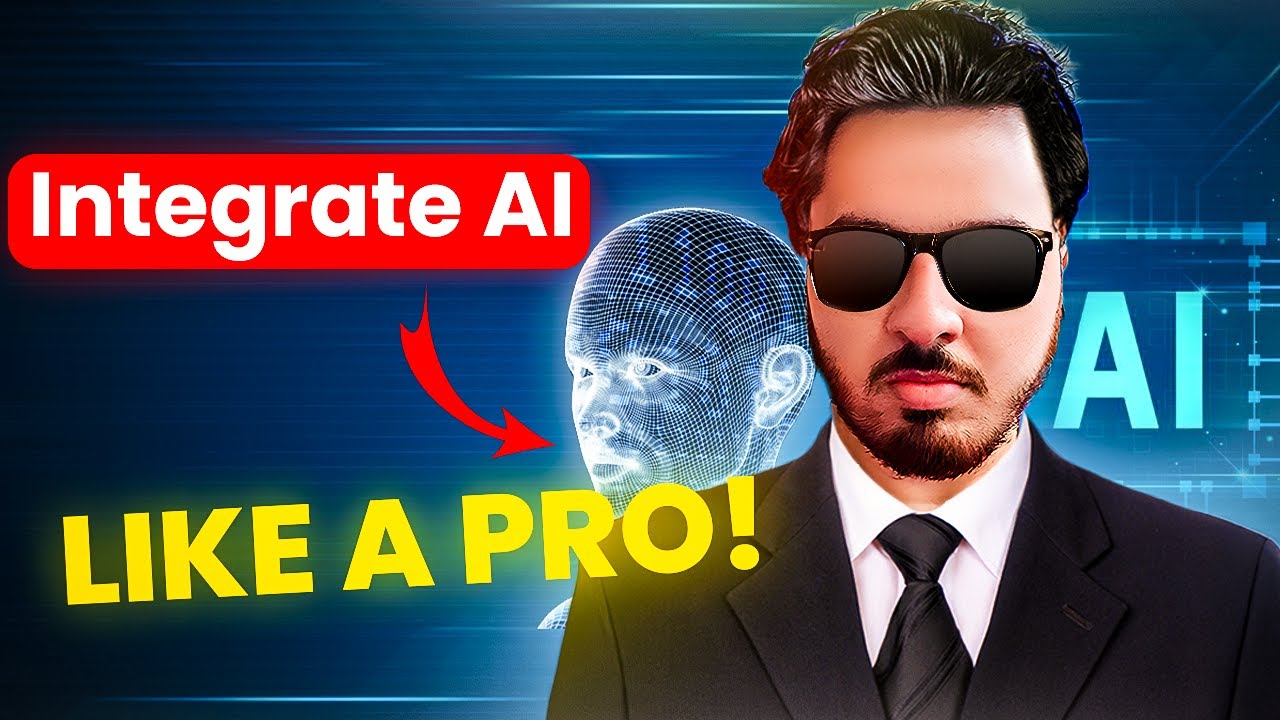 How to Integrate AI in your Backend using CopilotKit | CopilotKit Backend Actions Tutorial 🔥