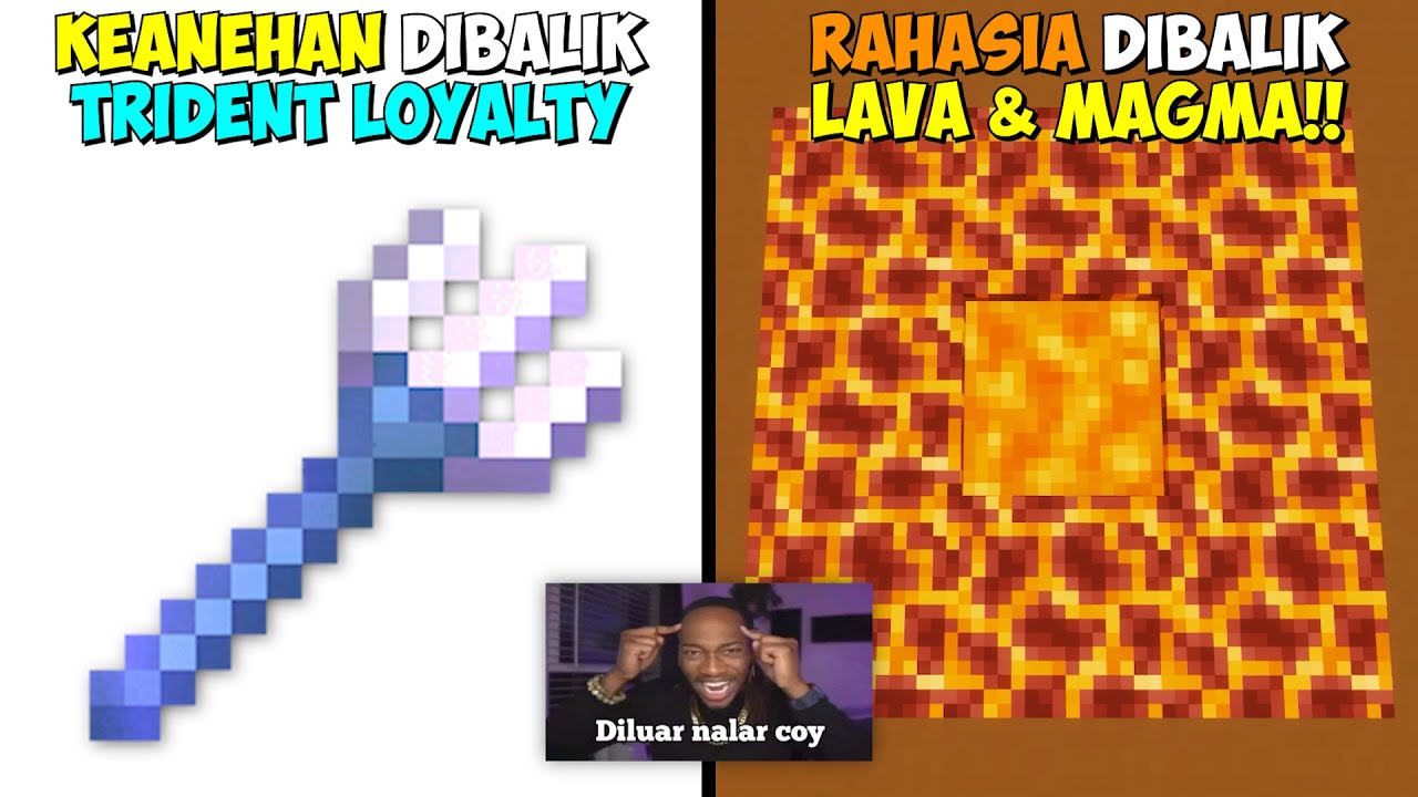 Mencoba Logika-Logika GAK MASUK AKAL yang Ada di Minecraft Pt.2