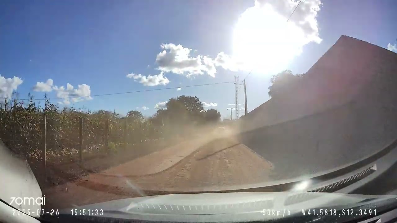 #88 Impressões da Fazenda Pratinha.