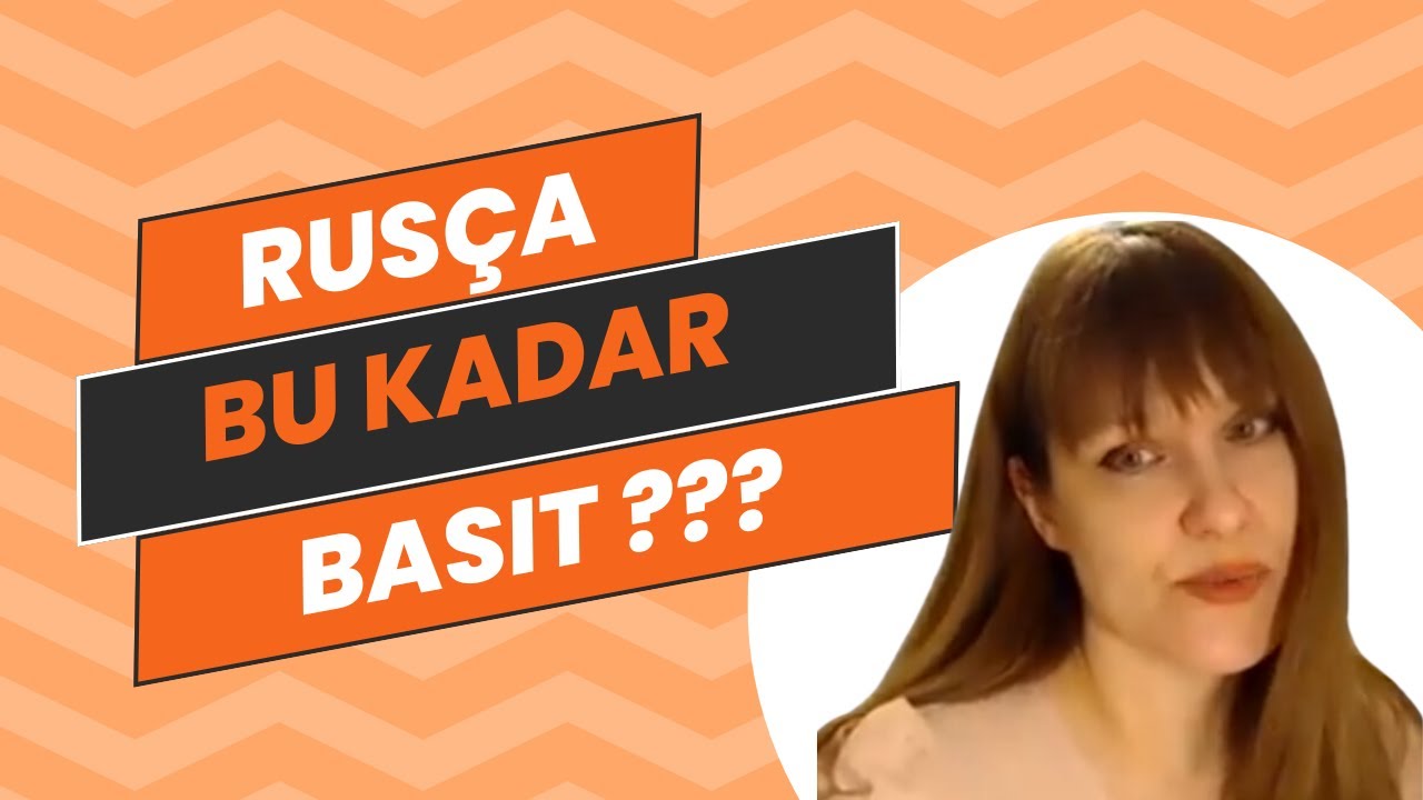 Fotoğraf Çek Rusça Nasıl Söylenir? Şaşıracaksın!