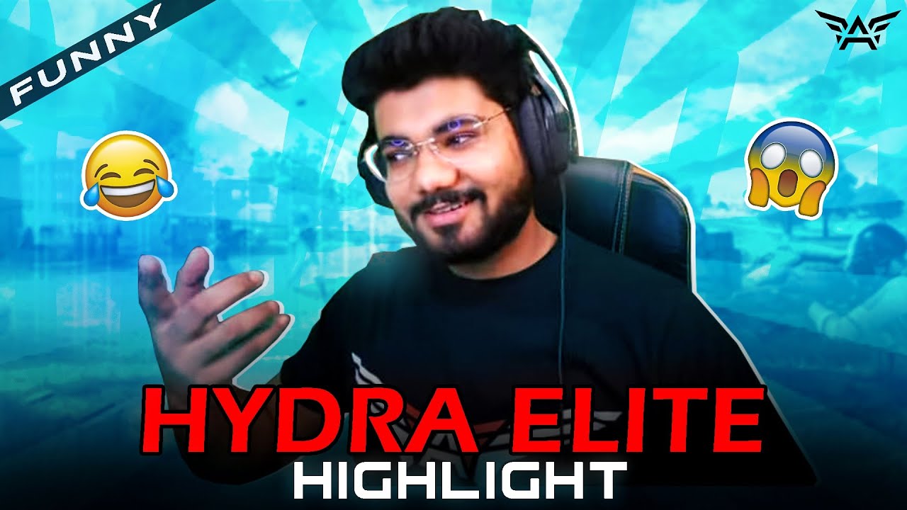 MY BEST MOMENTS IN H&yen;DRA ELITE CUSTOMS 😍  - PUBG MOBILE FUNNY HIGHLIGHTS!