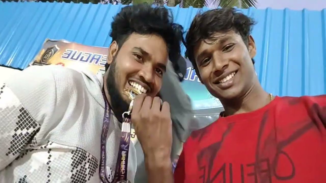 Anwar's League ceremony