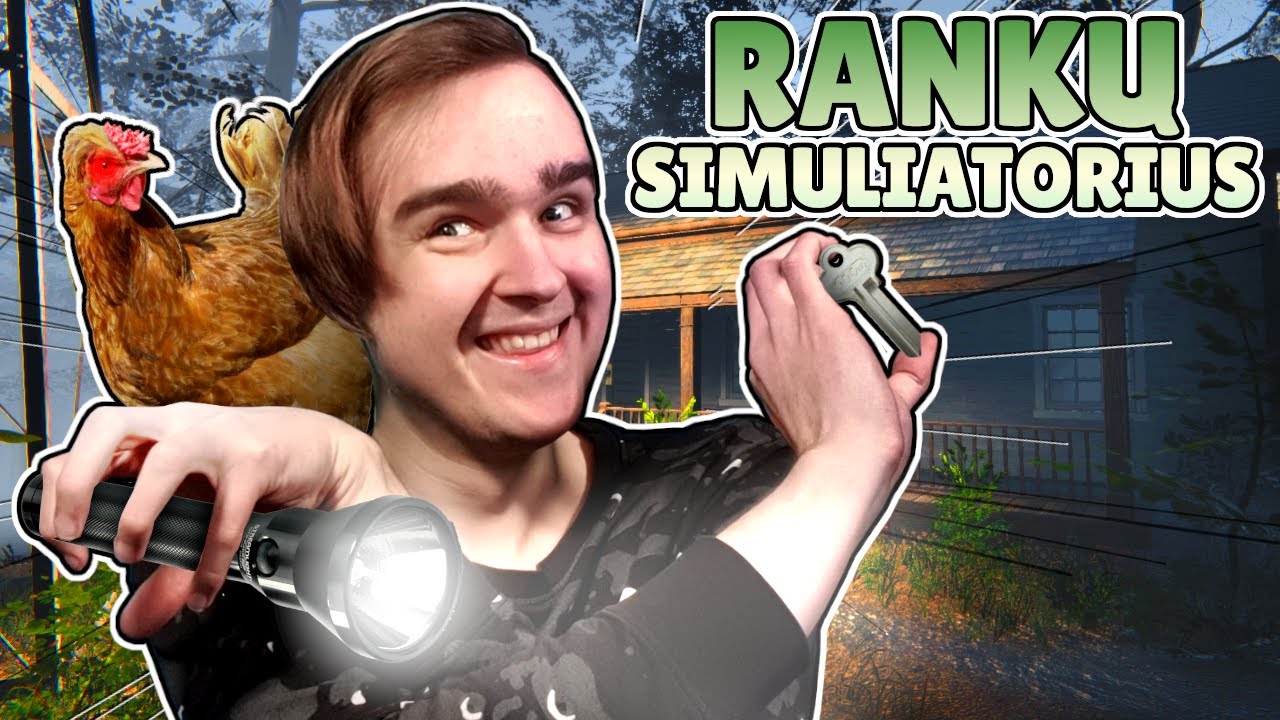 MOKOMĖS NAUDOTIS RANKOMIS! @EnoxsLT