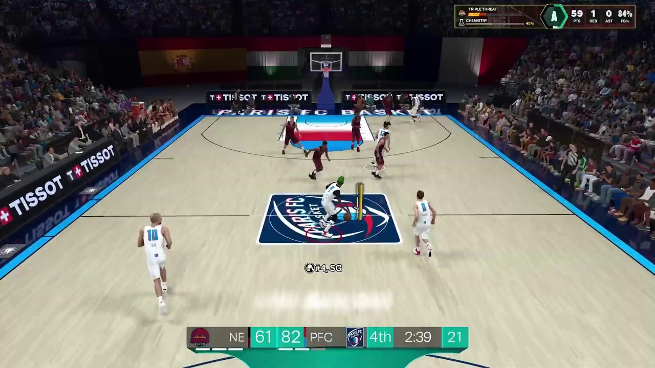 NBA 2K 26 gameplay PS5 slim legendado pt brasil full game 100% vers&atilde;o PS5 slim  ep 1