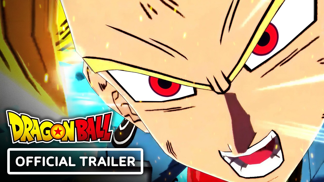 (2026) NEW DRAGON BALL GAMEPLAY REVEALS! - Official Trailer - Dragon Ball Legends