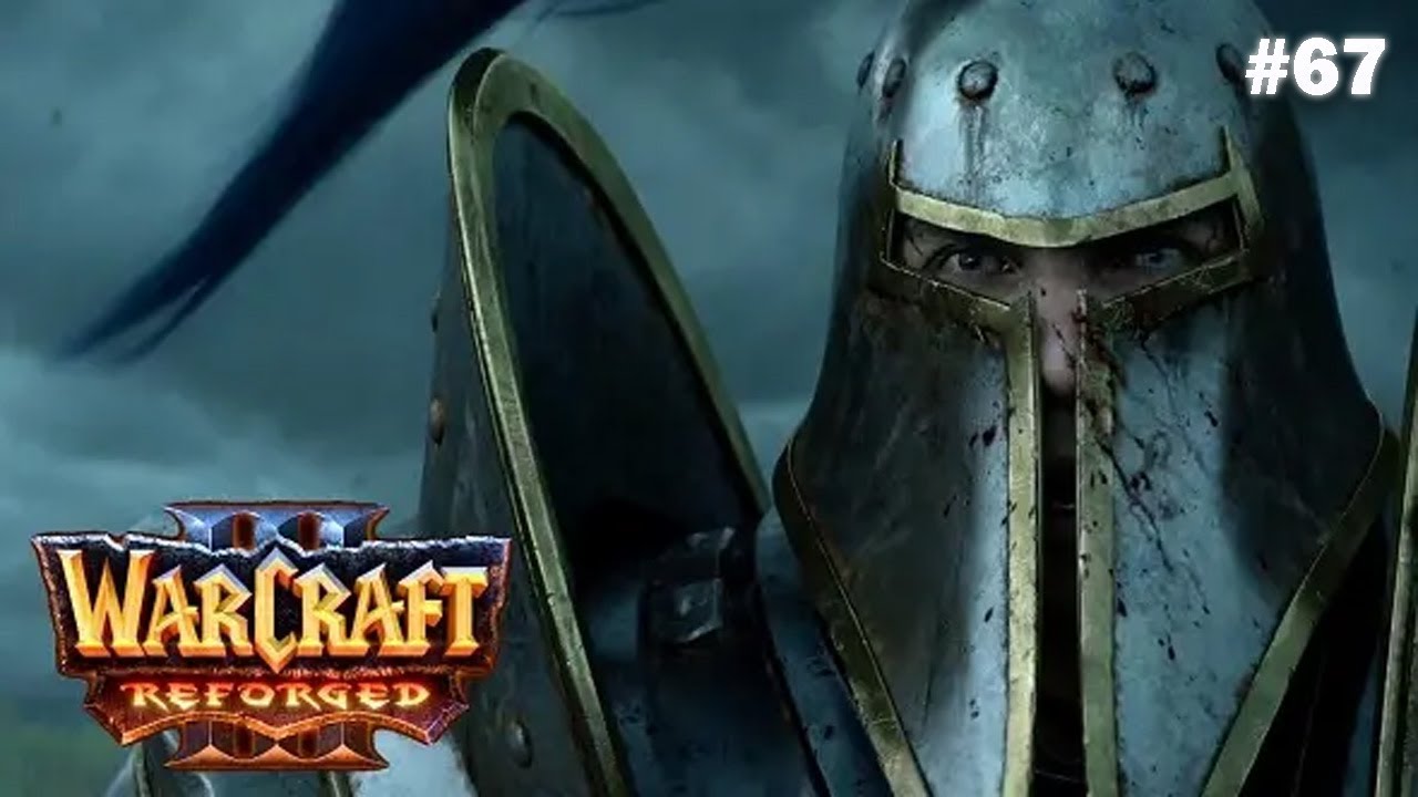 WARCRAFT 3 REFORGED (PC) | Español | CAMPAÑA PERSONALIZADA (DIFÍCIL): ÉXODO DE LA ALIANZA #67