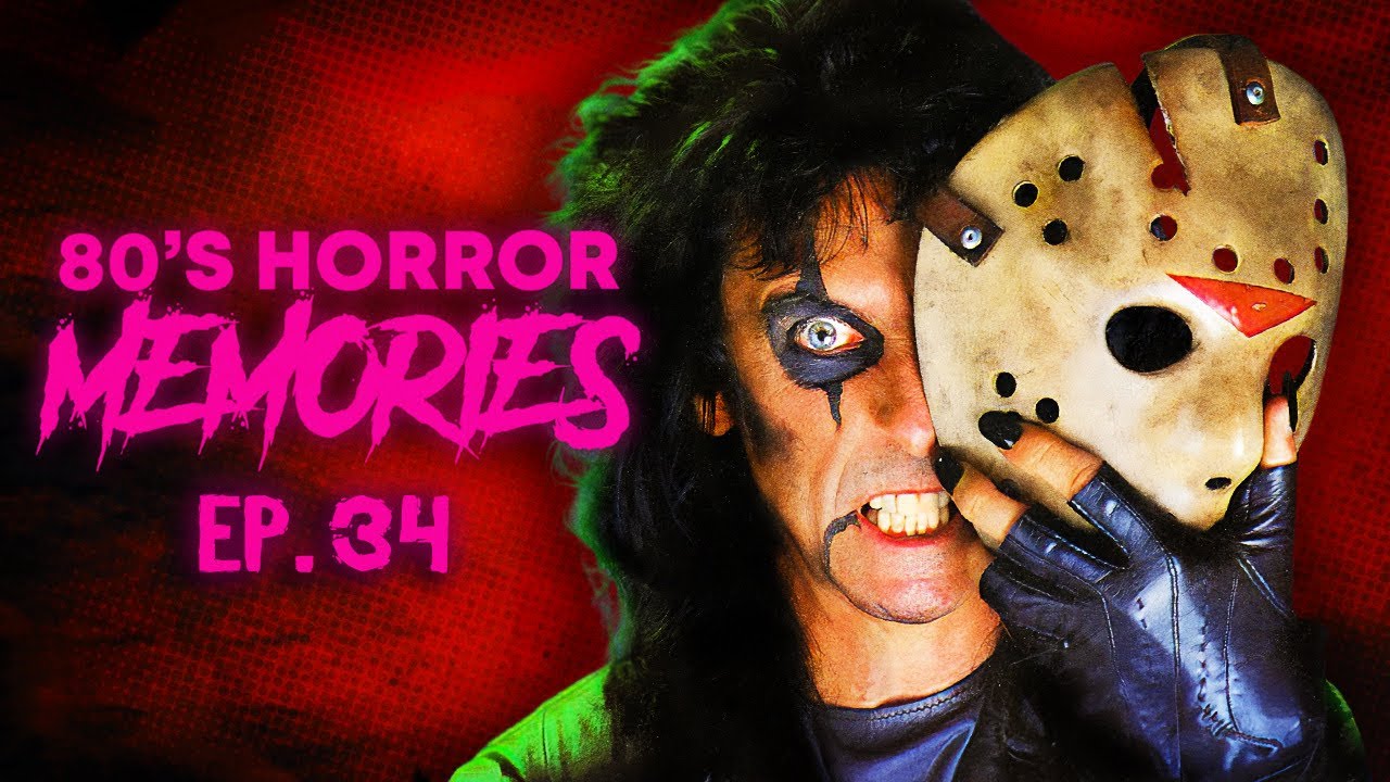 Metal Maniacs And Movie Monsters (80s Horror Memories Ep. 34)