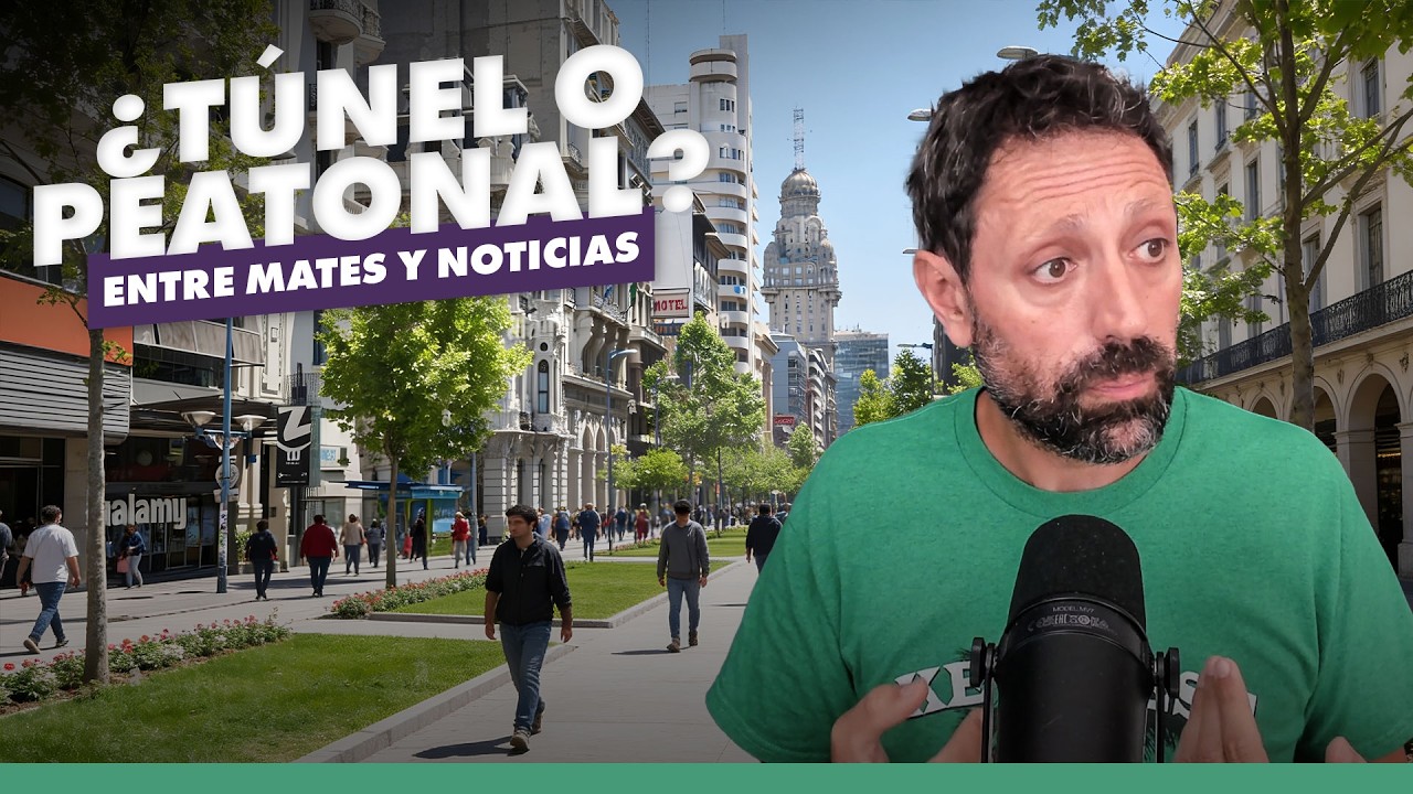 ¿Cómo se soluciona 18 de julio? | #EntreMatesYNoticias
