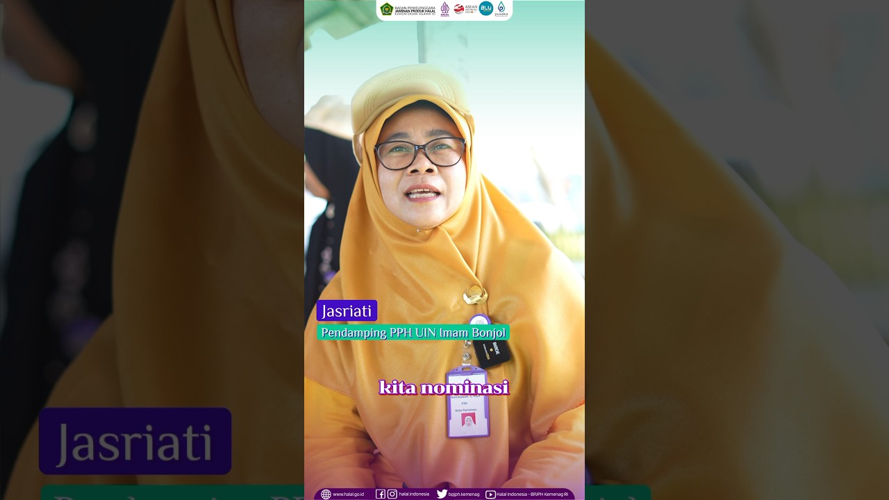#PendampingPPH Ngapain Aja Kerjanya? | Halal Indonesia Kata Mereka edisi #11