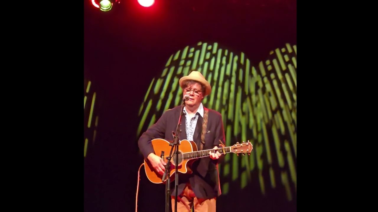 Nick Lowe & Ron Sexsmith - Vancouver, BC, June 10, 2024
