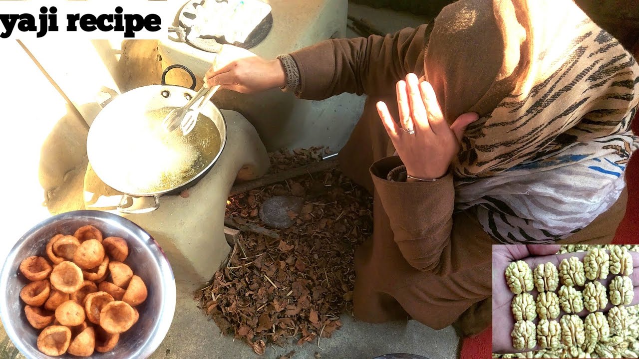 Yaji recipe |Thand mai yaji ka maza he alag hota hai