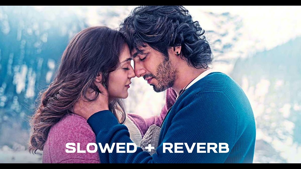 VAANI BATRA (SLOWED + REVERB) FROM - SAIYAARA 