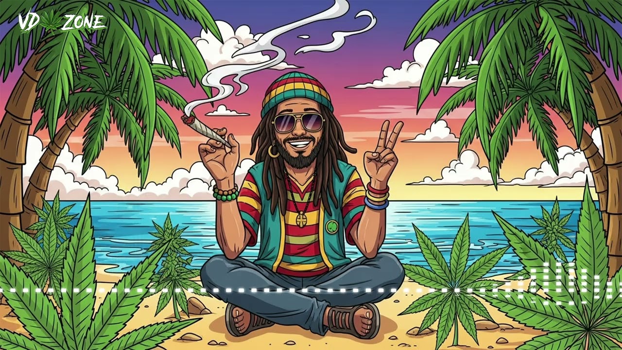 🌴 Reggae Roots Vinyl Mix 🌴| Reggae & Dub Chill Session 2025