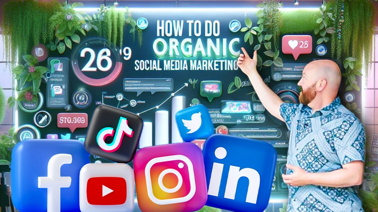 How To Do Organic Social Media Marketing
