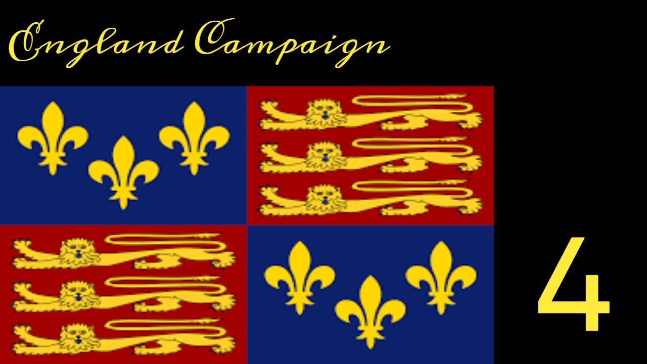 Battle of Bern - 1212AD Total War England Campaign pt 4