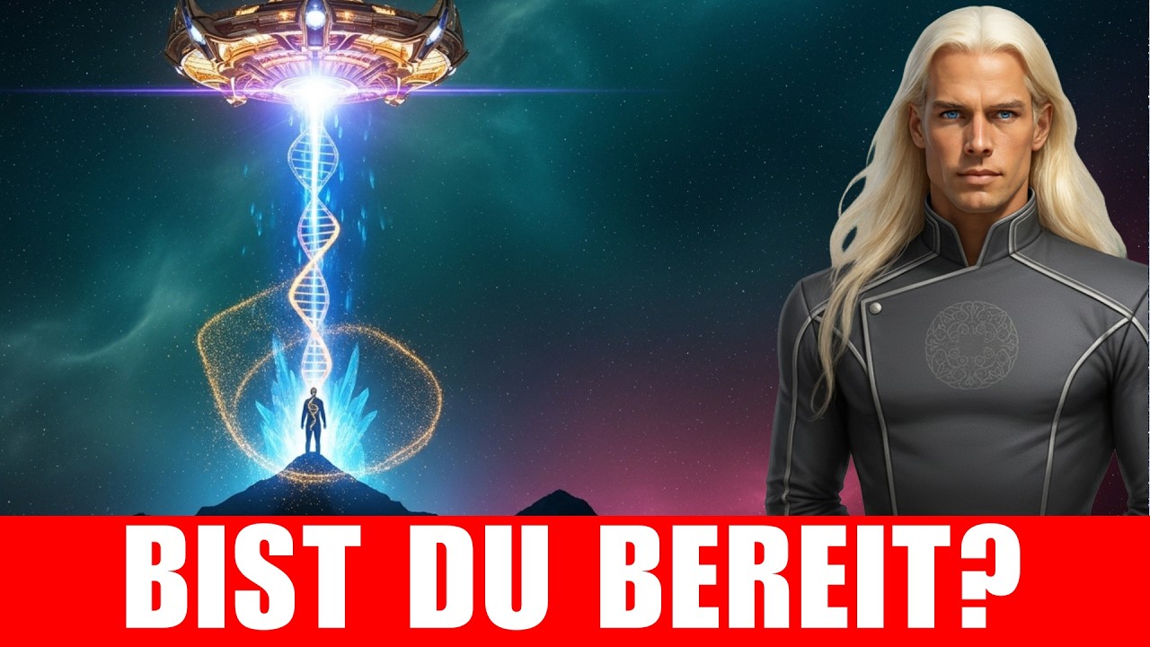 Ashtar Sheran: Wenn dies geschieht, ist deine Transformation vollendet (Wichtig!)