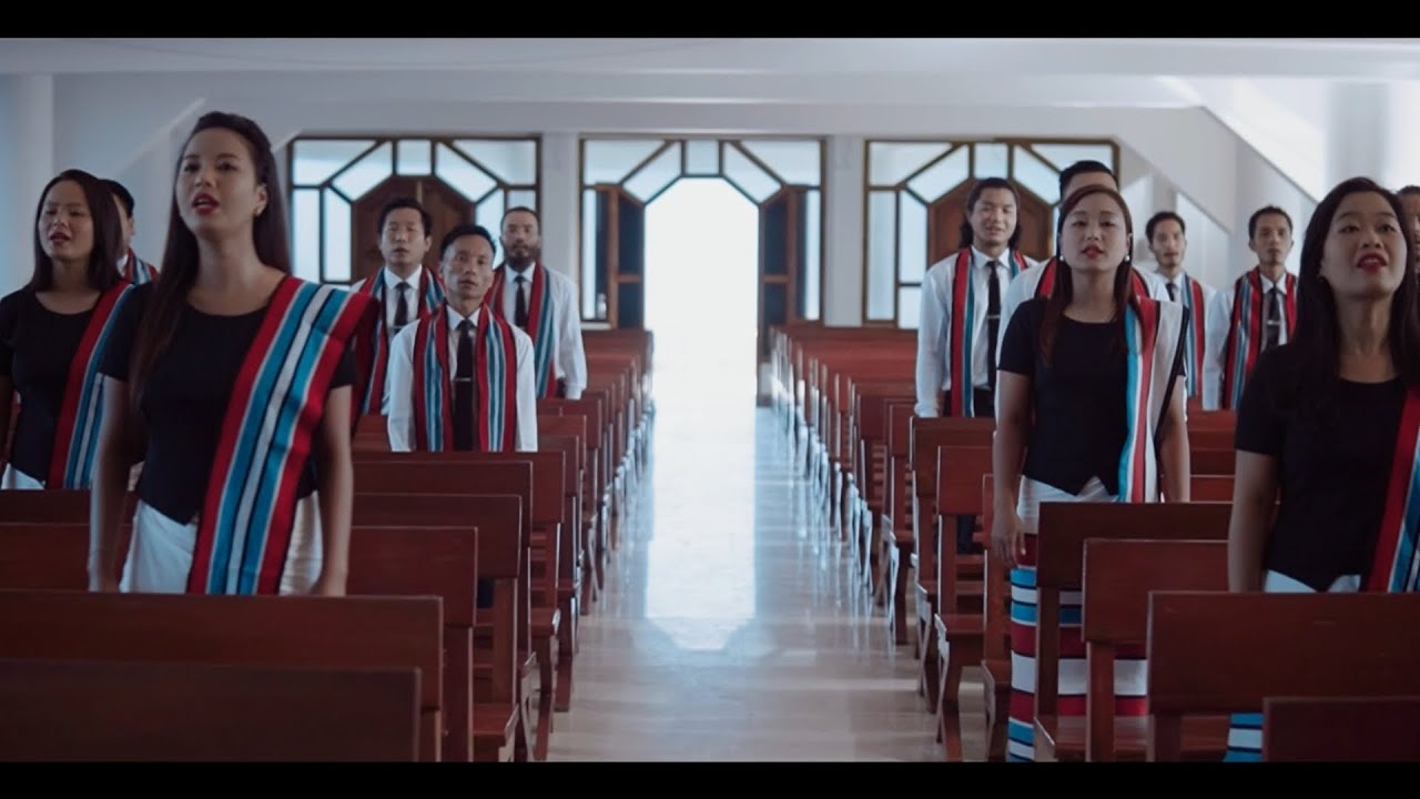 Rengpa ne ruaina | Fiangpui Koindang Zaipol(2021-2022) | Official Music Video