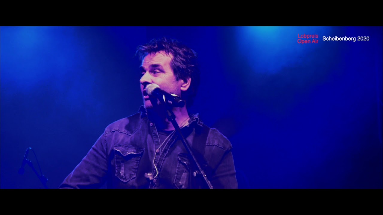 Scheibenberg Lobpreis Open Air  2020 Thomas Unger  Wir singen von Jesus