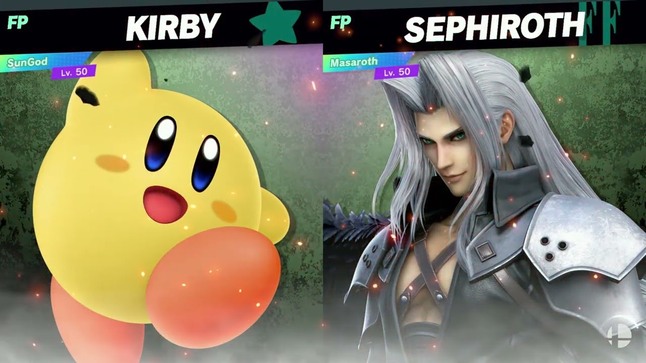 Amiibo League Season 4 Round 16