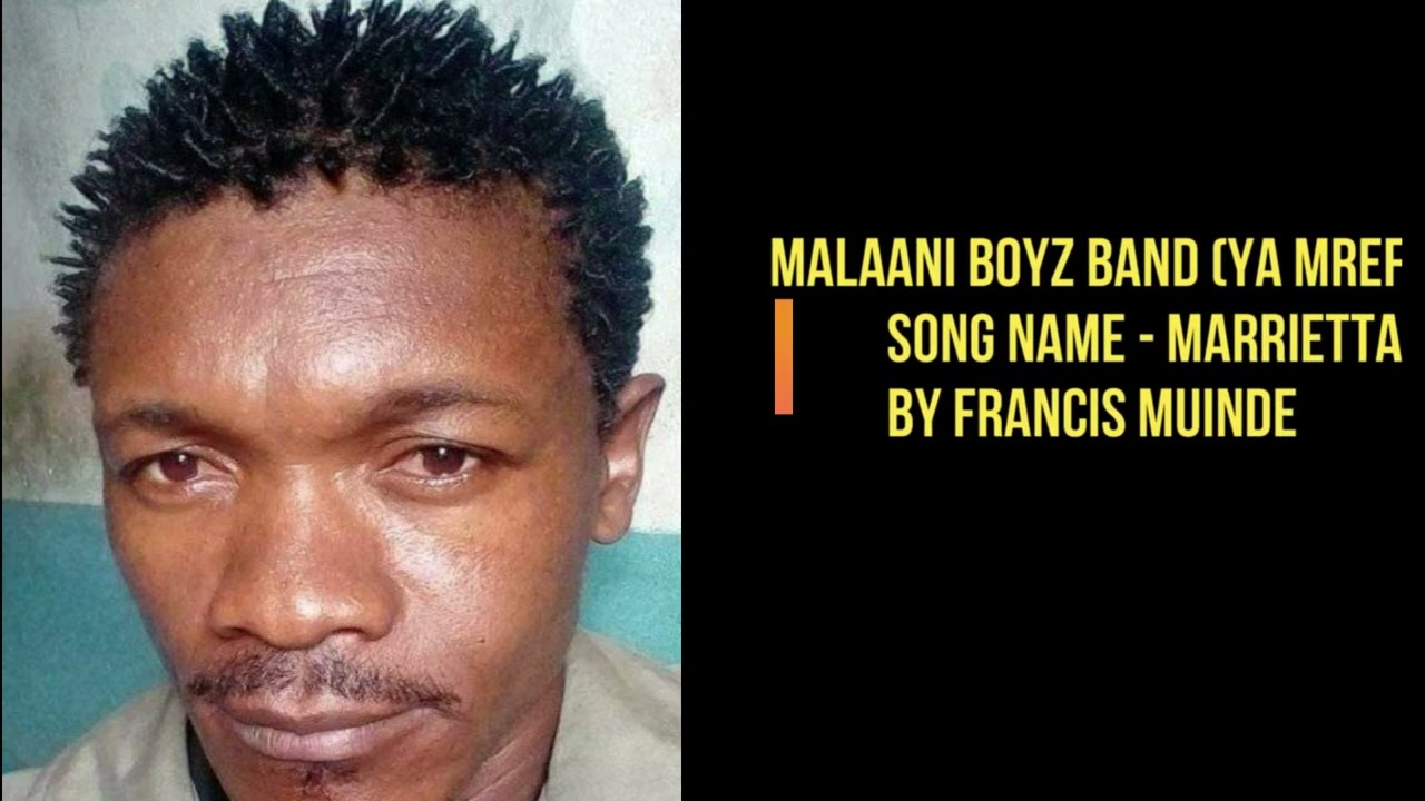 1.Song Marrietta 2.MALAANI BoYZ band(ya mrefu)3. Francis muinde