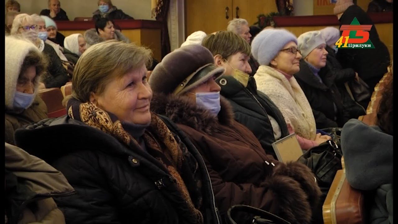 Свято для тих, хто розбудував Прилуки