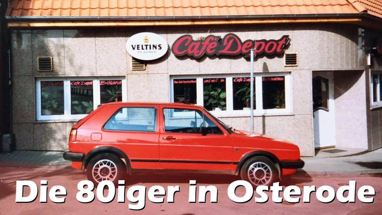 Die 80ziger in Osterode | Die vergangene Kneipenszene