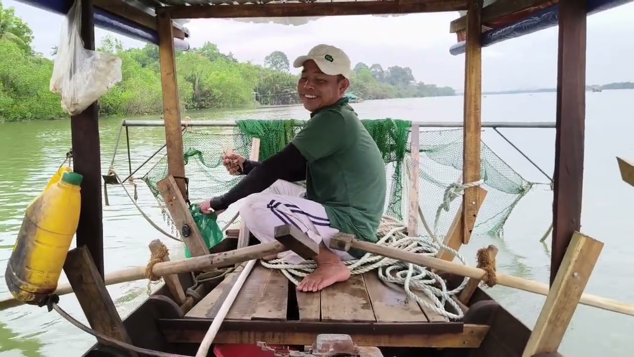 Nghề bà câu không có ai nói trước được nhật thanh Vlogs 