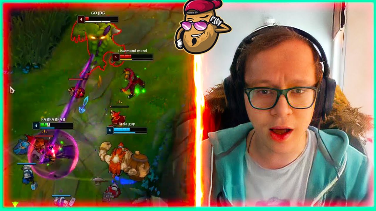SARI CİVCİV VAROLUŞSAL SANCILAR GEÇİRİYOR | LoL Yayın Anları #483