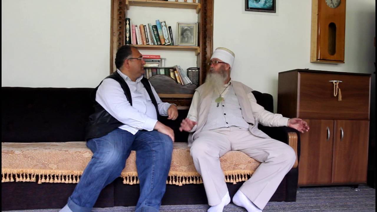 AYHAN AYDIN'LA BALKANLAR. ABDÜLMÜTTALİP BEKİRİ DERVİŞ'LE SÖYLEŞİ DÖRDÜNCÜ BÖLÜM