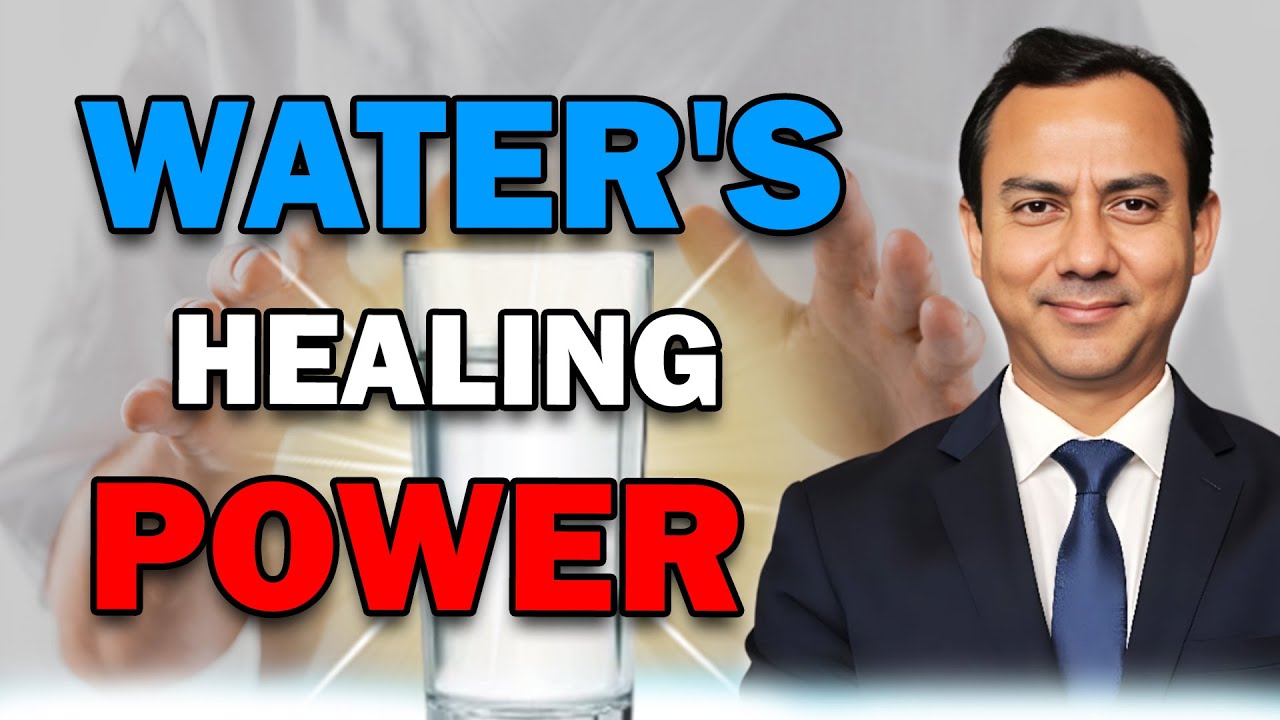 How Water Healing can transform your life easily in next 30 days!