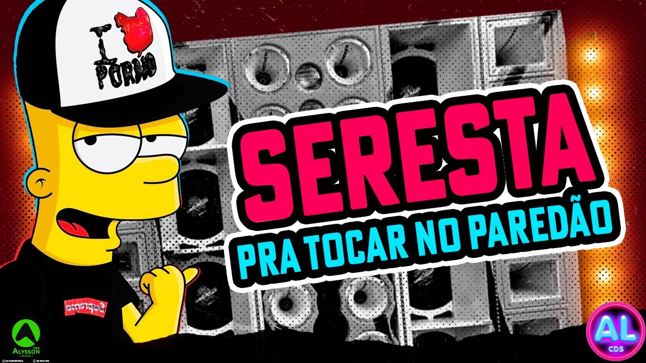 SERESTA 2025 PRA TOCAR NO PARED&Atilde;O - SERESTA AS MELHORES 2026 - SELE&Ccedil;&Atilde;O SERESTA PRA PARED&Atilde;O