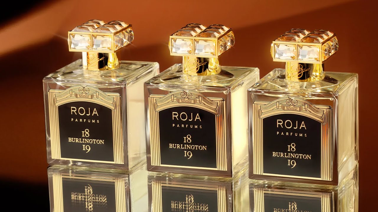 من اجمل و افخم العطور | عطر روجا بيرلنغتون 1819 | Roja Burlington 1819 | شرح مبسط و مفيد باذن الله