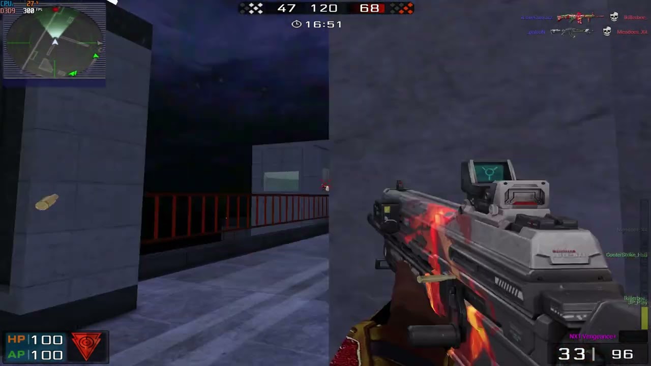 BlackShot ,GALERRY COMPETITIVE