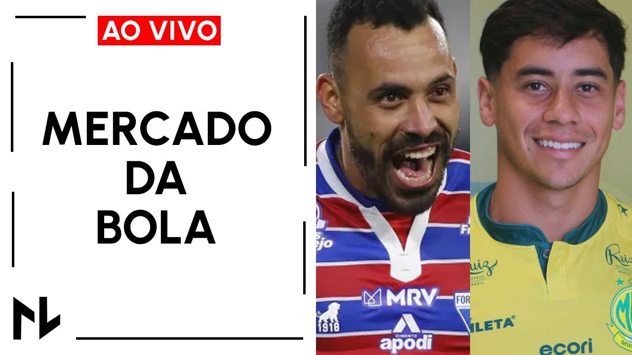 Santos negocia as contratações de MOISÉS  e JOSÉ ALDO