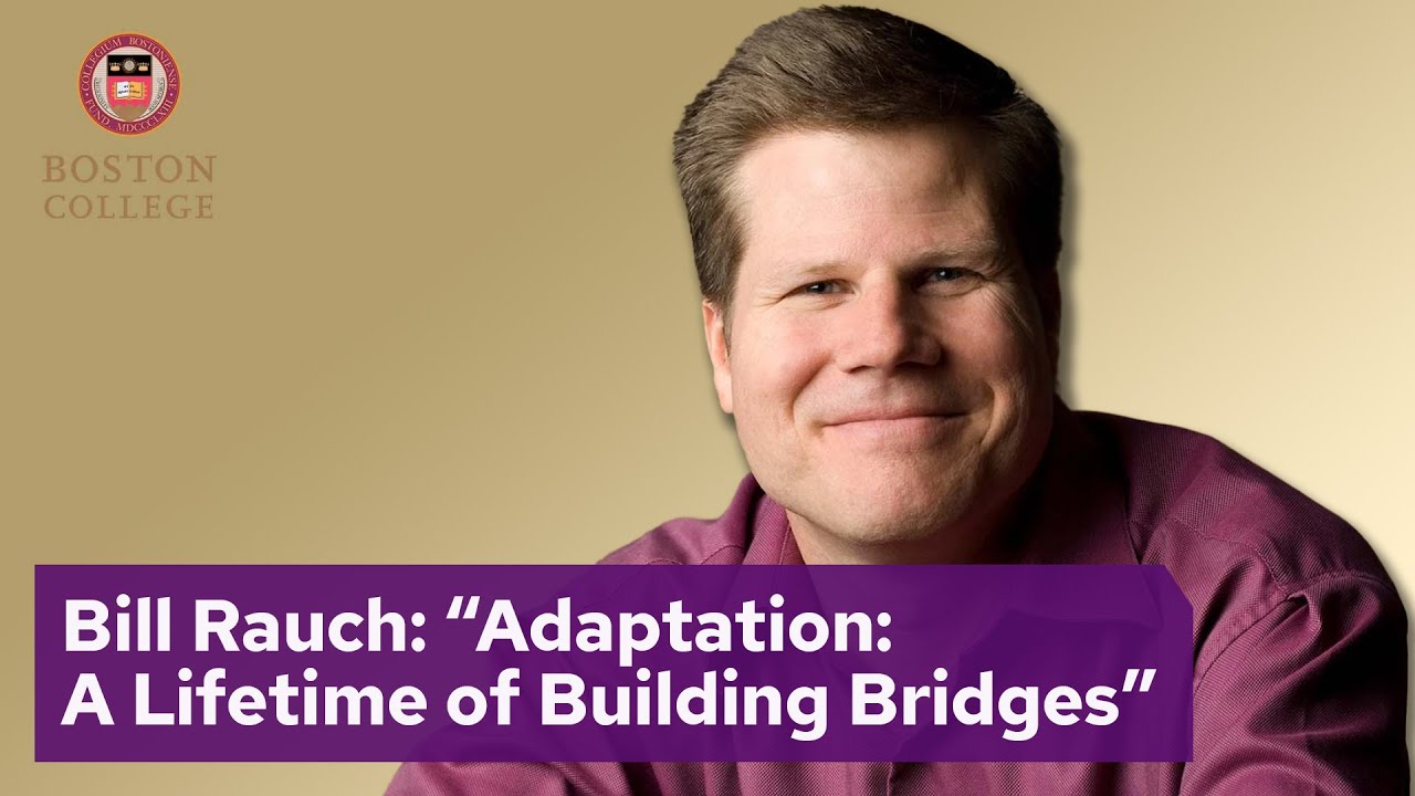Bill Rauch: &ldquo;Adaptation: A Lifetime of Building Bridges&rdquo;