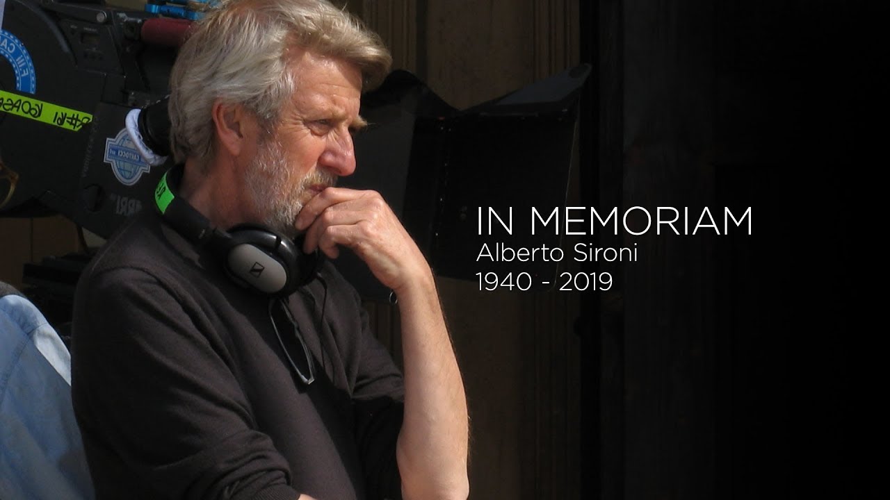 Alberto Sironi Tribute
