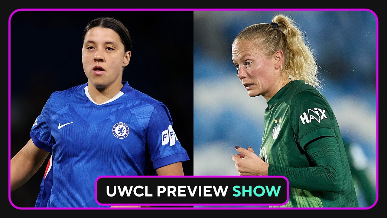 ALL TO PLAY FOR!! | UWCL Preview | Attacking Third