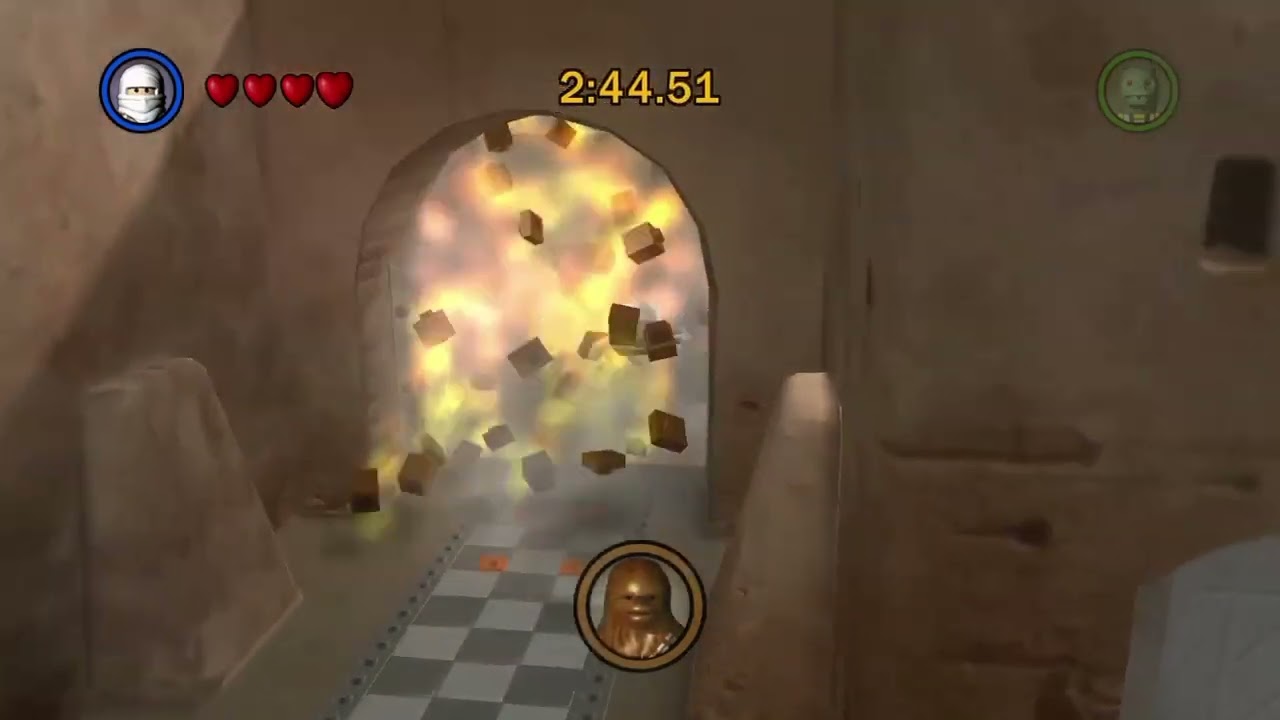 CallBal - Chewbacca (LSW2) [23.60] [WR]