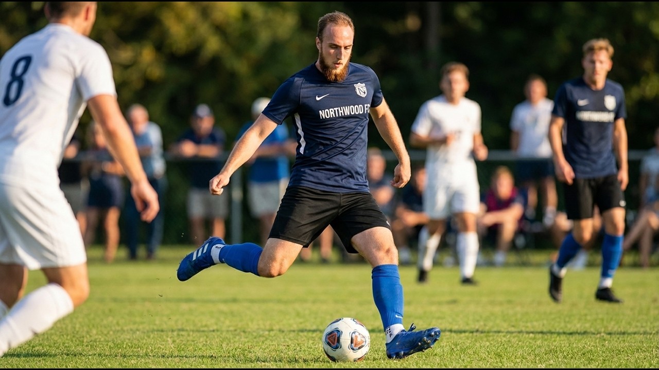 Street Football Magic Amazing Skills on the Street ⚽