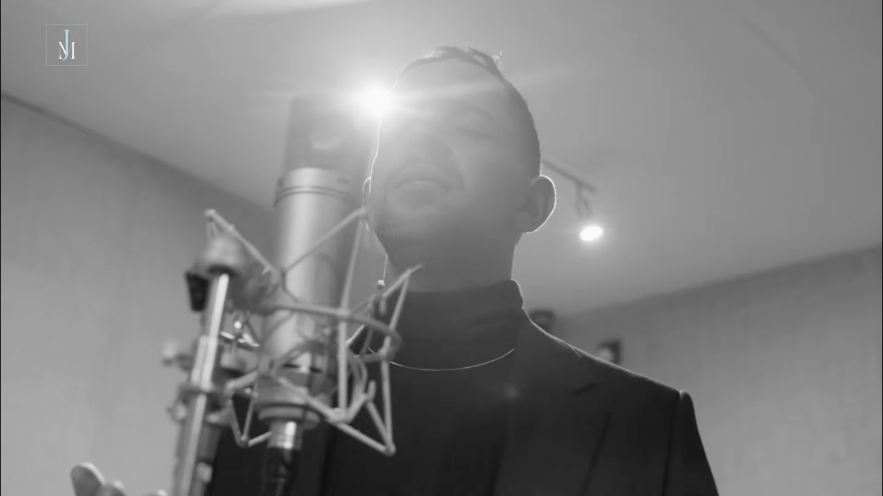 Im Eshkachech (Studio Performance) | Jonny Mosesson | Jewish Wedding Music