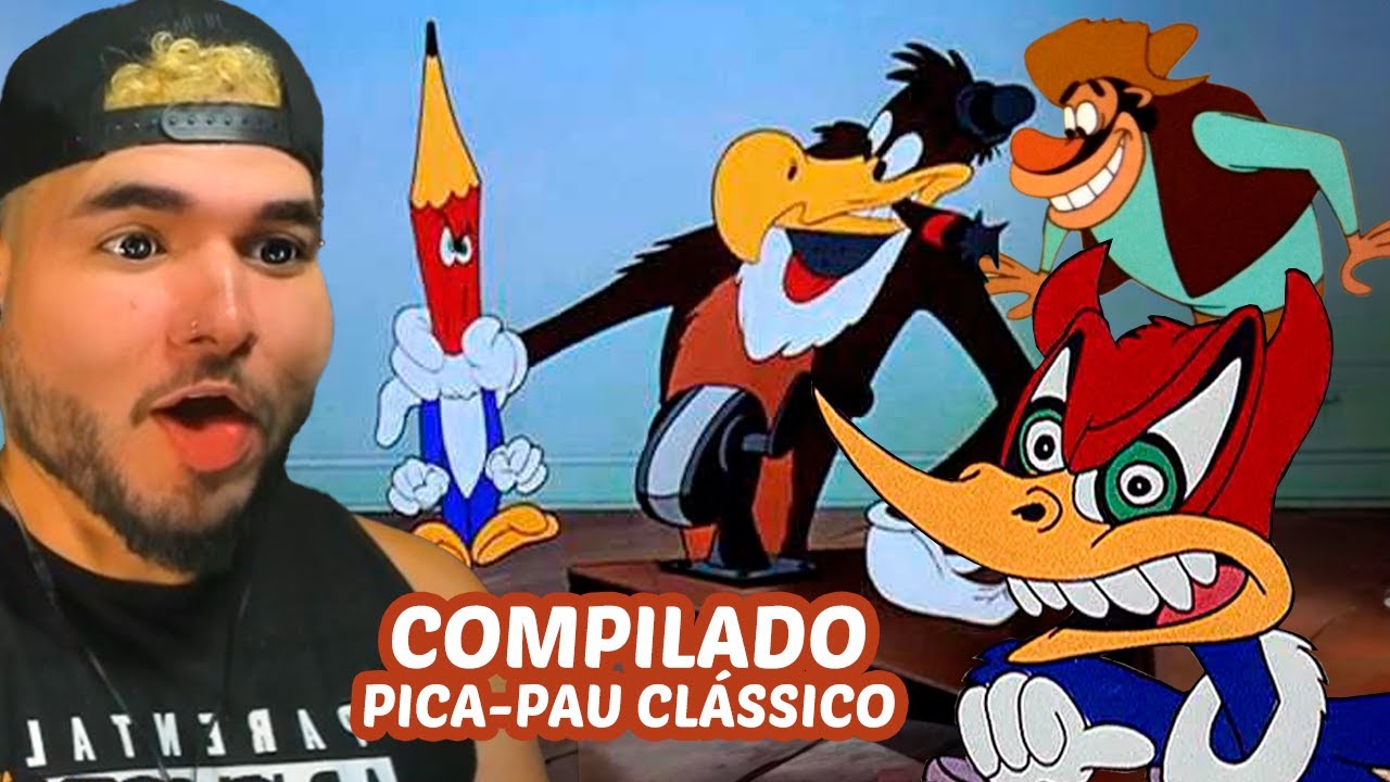 MARATONA PICA-PAU BIRUTA E CLÁSSICO parte 2 | Melhores Momentos
