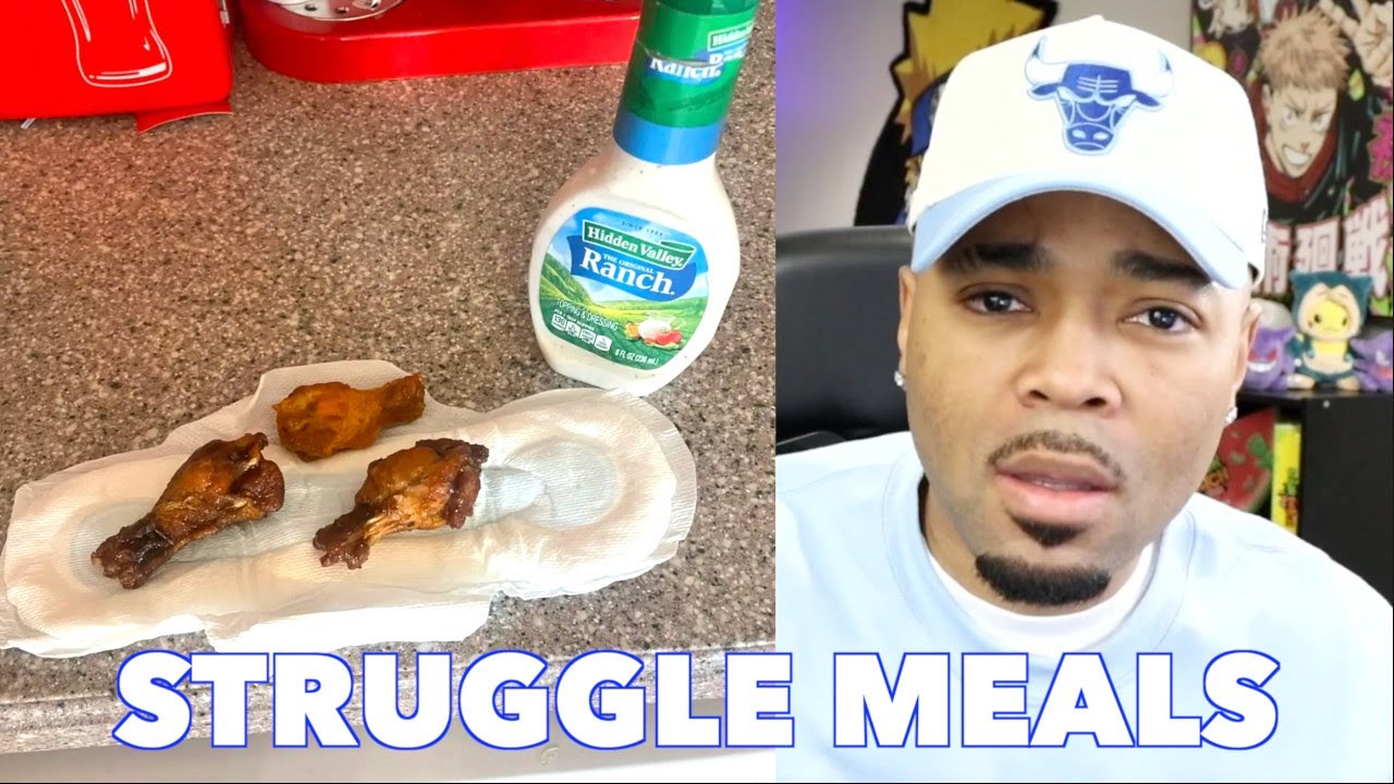 Struggle Meals The Worst Food On The Internet [Part 25]