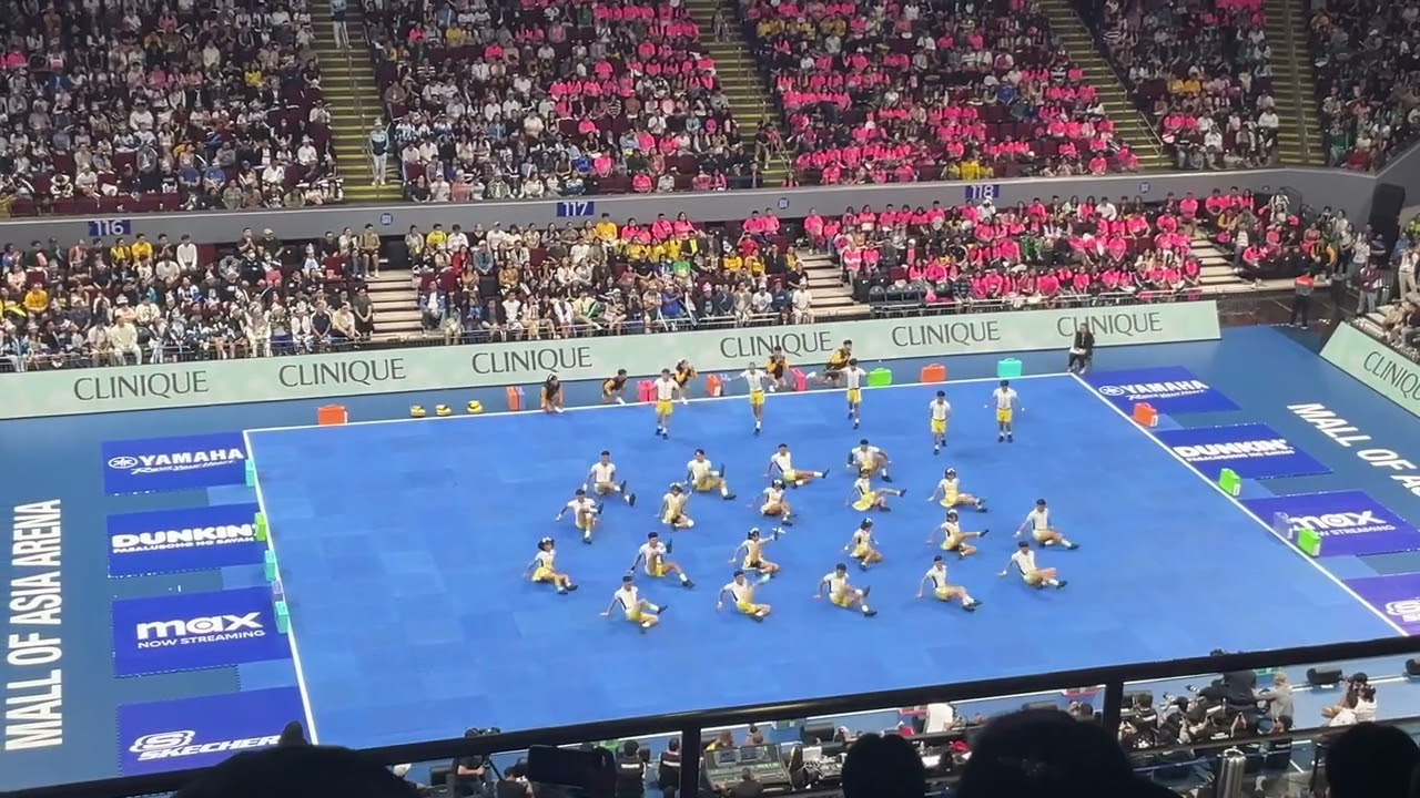 UST Salinggawi Dance Troupe (5th Place) | UAAP CDC 2024 (Season 87) #wansESPAÑAtym #USTEkotinapay
