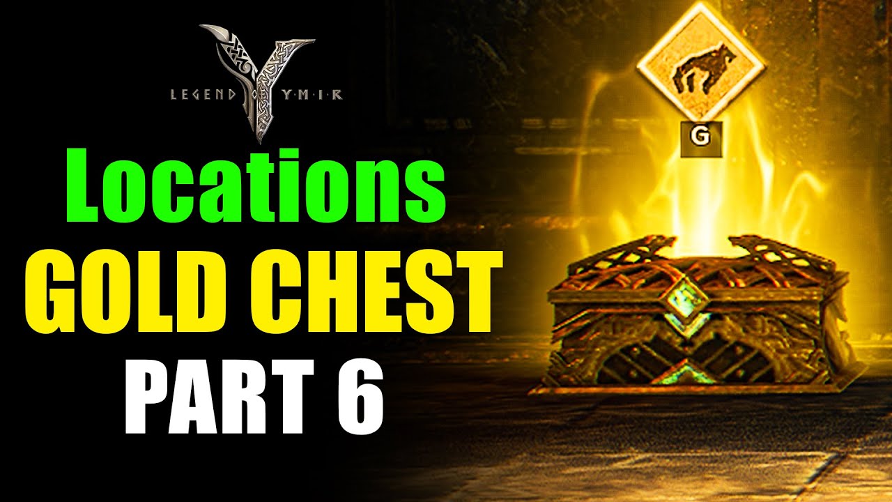 Legend of Ymir: Hidden Gold Chest Locations P6