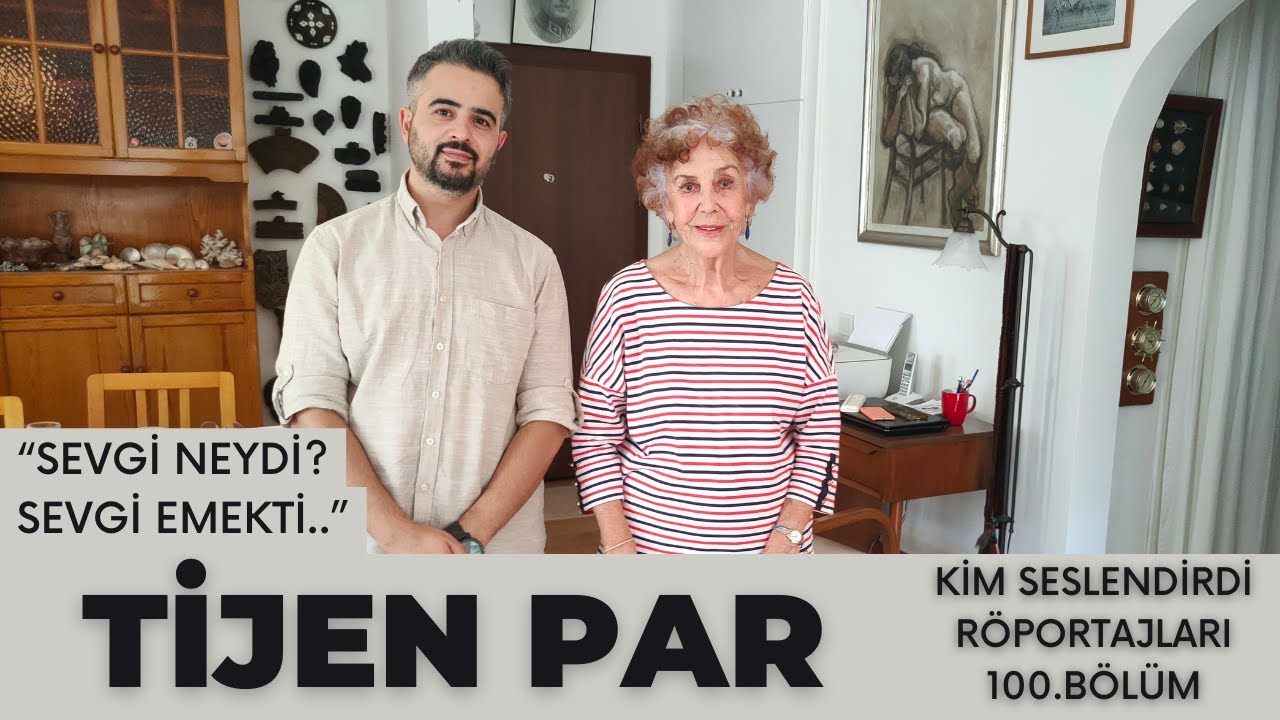 Kim Seslendirdi R&ouml;portajları 100. B&ouml;l&uuml;m | Yeşil&ccedil;am'ın En G&uuml;zel Seslerinden Tijen Par..