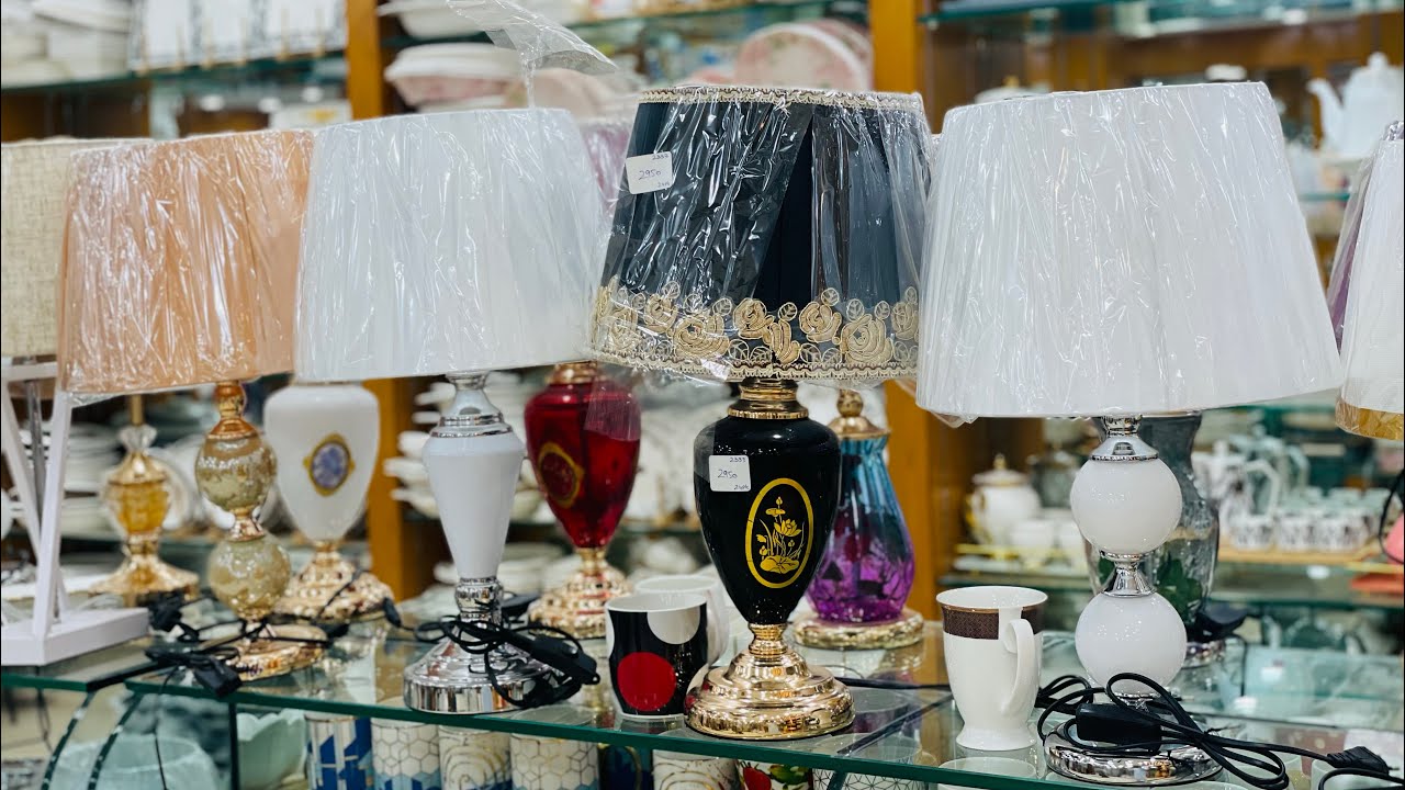 SITC.v.5 SULTAN International Trading Company, All Imported Crockery Items  Available C# 03145072392