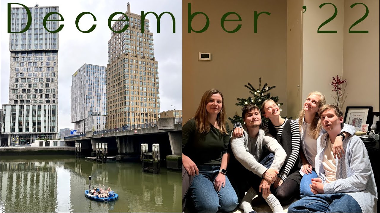December 2022 | BadBadNotGood, Hot Tub and Kasteel de Haar | hannaintheflesh