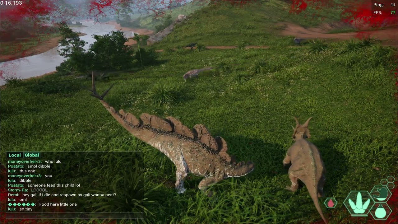 Killing Even More Ceras As a Solo Stego | The Isle Evrima