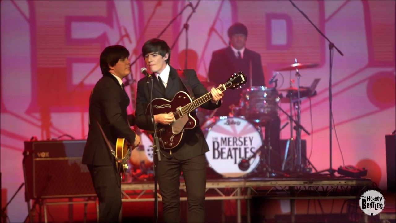 The Mersey Beatles - Help!