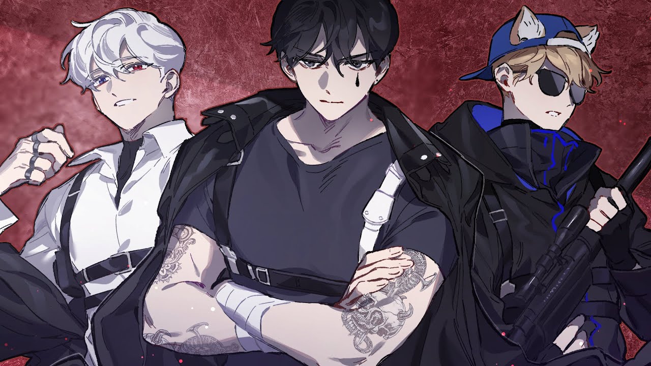 핑맨 실프 빅헤드 = 최강의 팀 [ 레식 ]